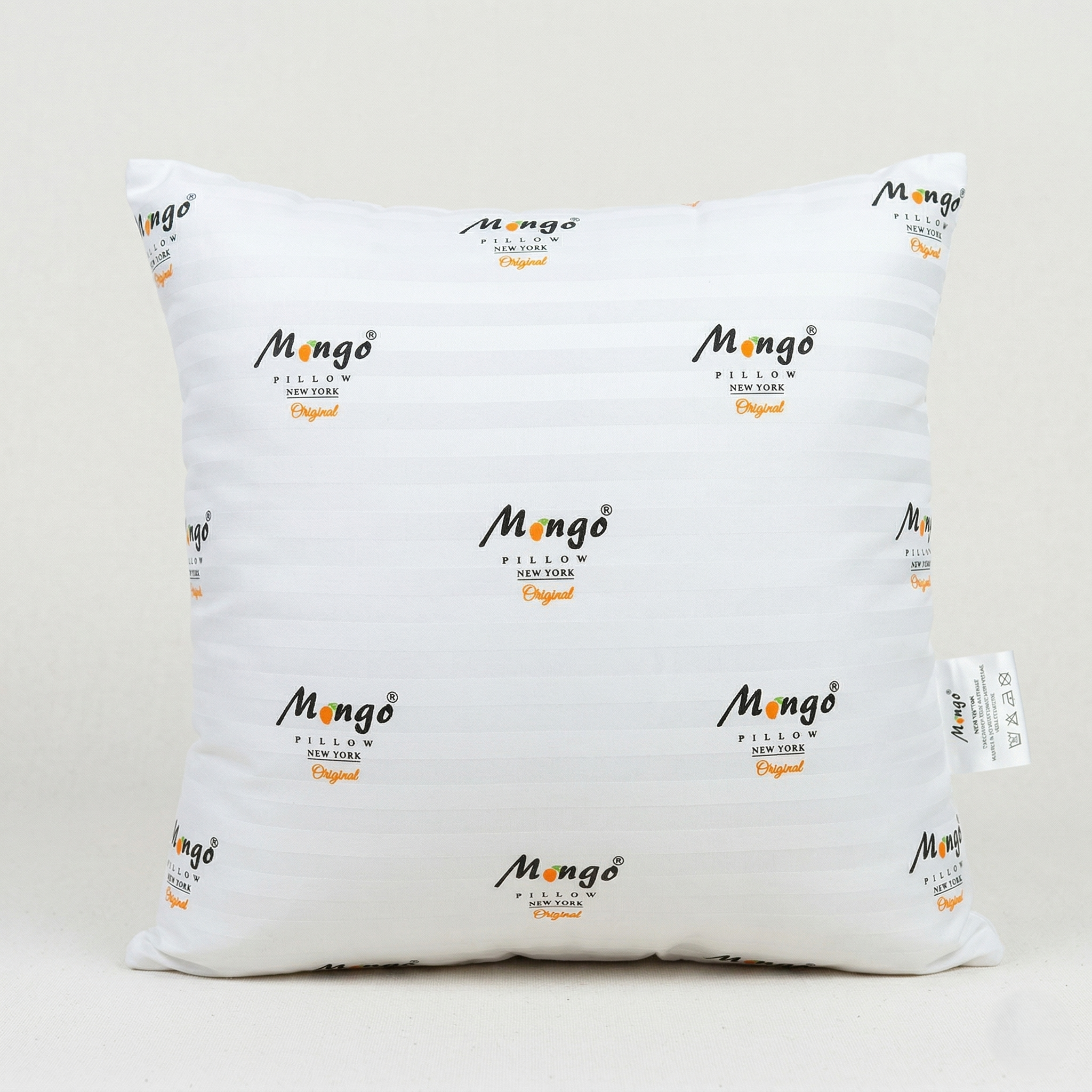 Cushion Pillow Set of 5 Soft & Fluffy Premium Fiber Filled Pillows for Bed and Sofa