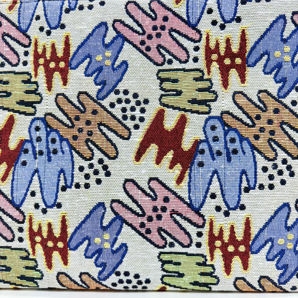 Premium Abstract Print Canvas Tote Bag – Stylish Everyday Carry for Bag Office, College